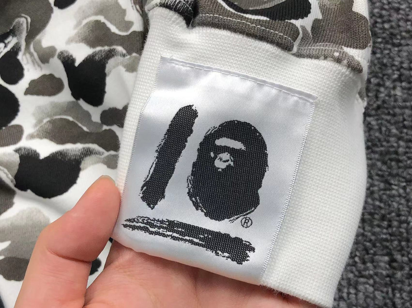 Bape Hoodie