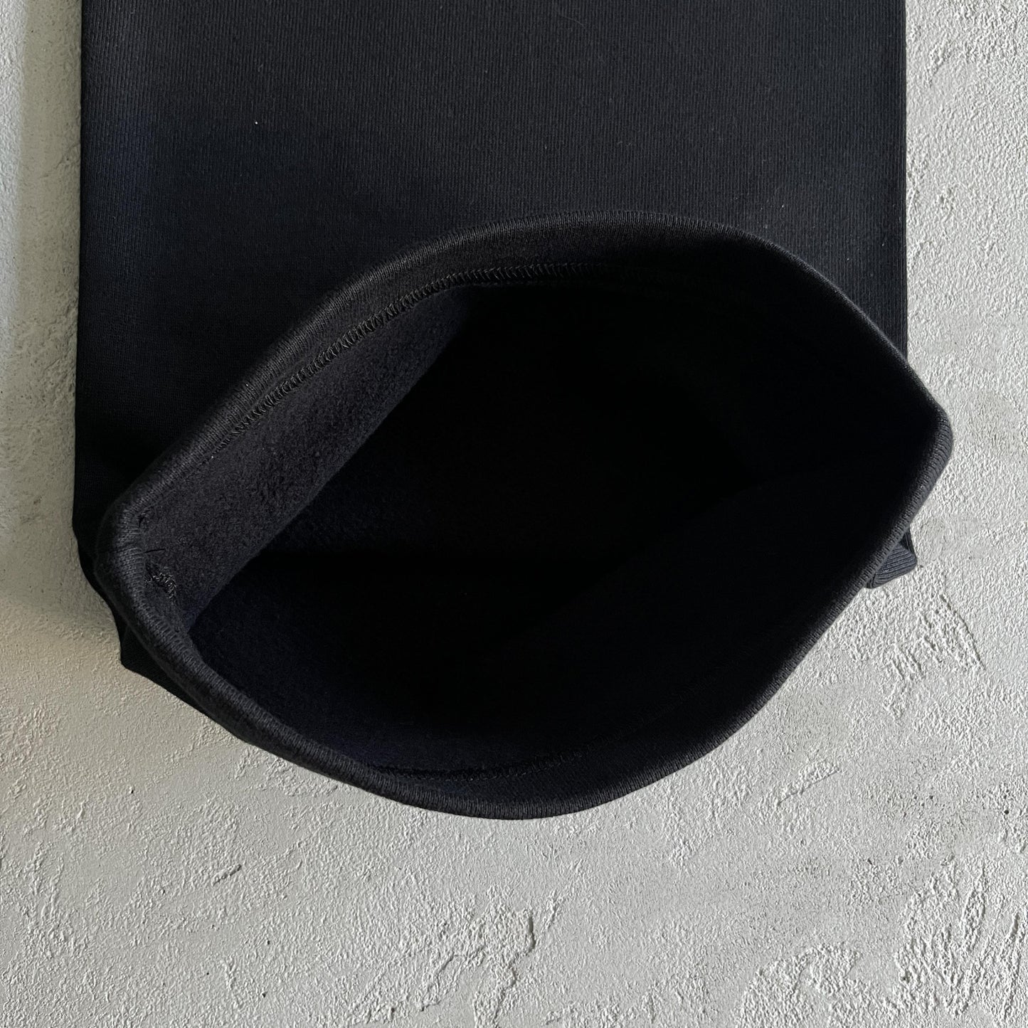 Broken P Staight Leg Sweatpants Black