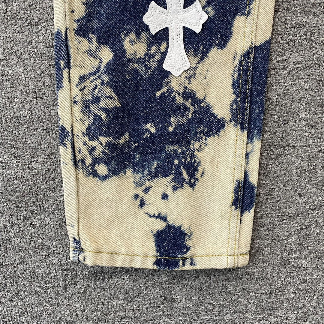 Chrome Hearts Jeans Pant