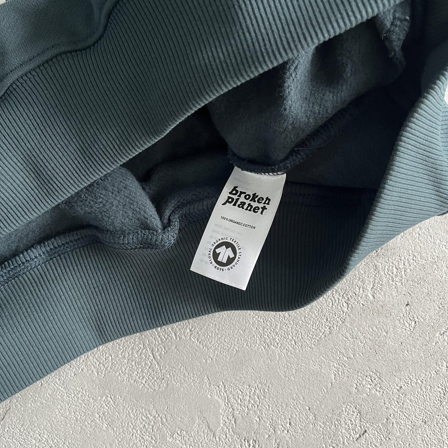 Broken P The Madness Never Ends Hoodie