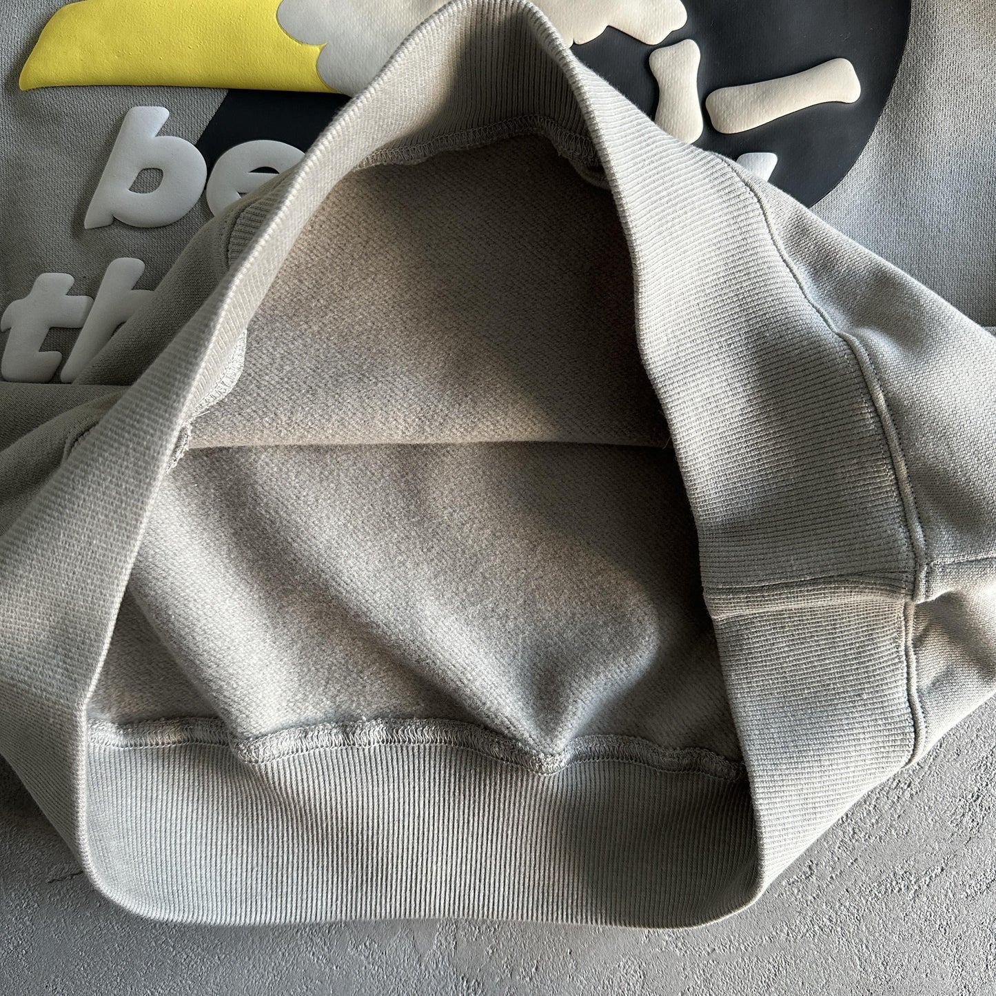 Broken P Beyond The Limits Hoodie