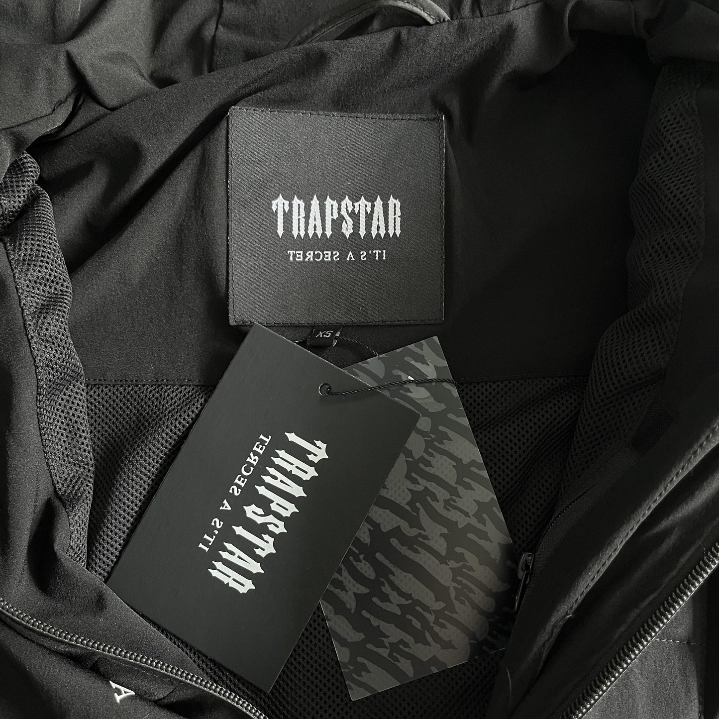 Trapstar Windbreaker