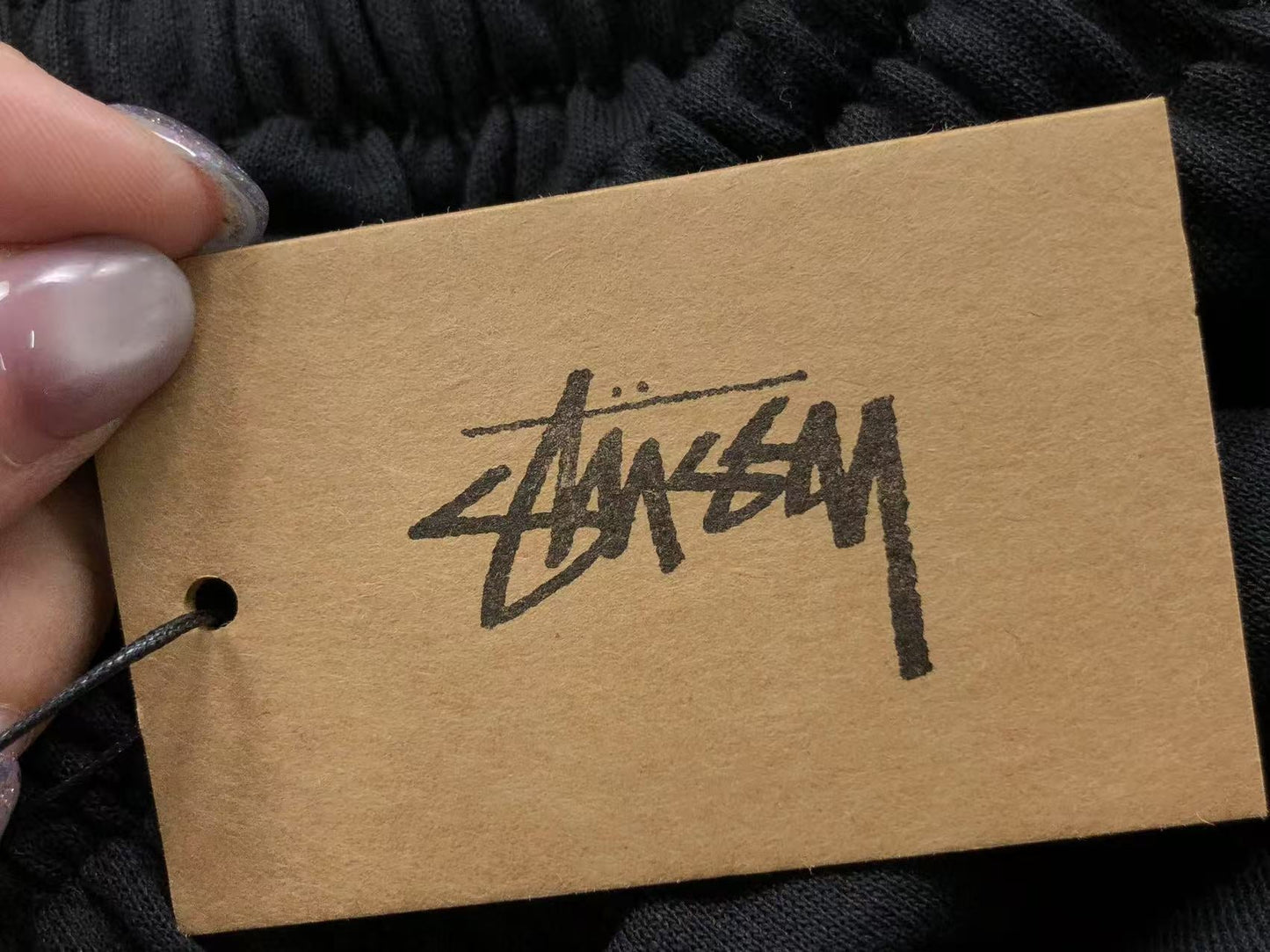 Bape x Stussy Shorts 19+