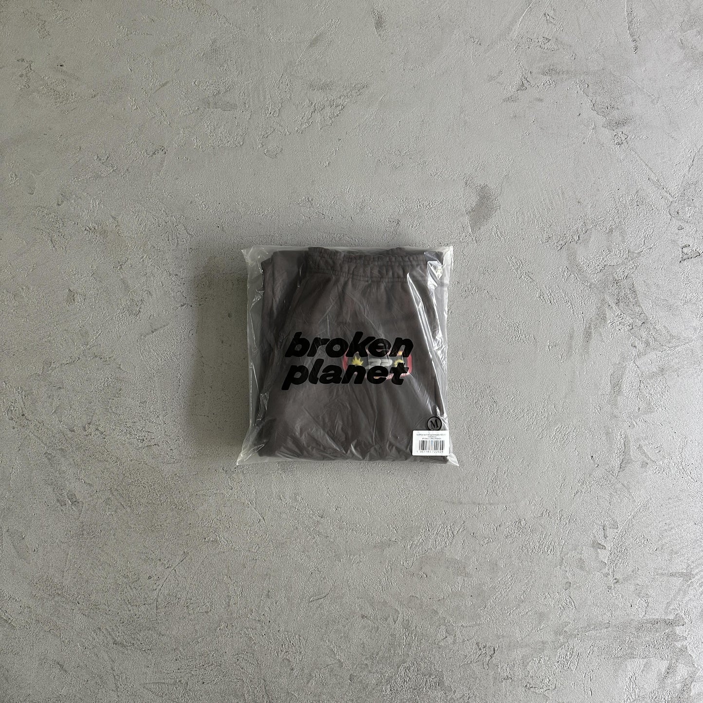 Broken P Out Service Wide Leg Sweatpants