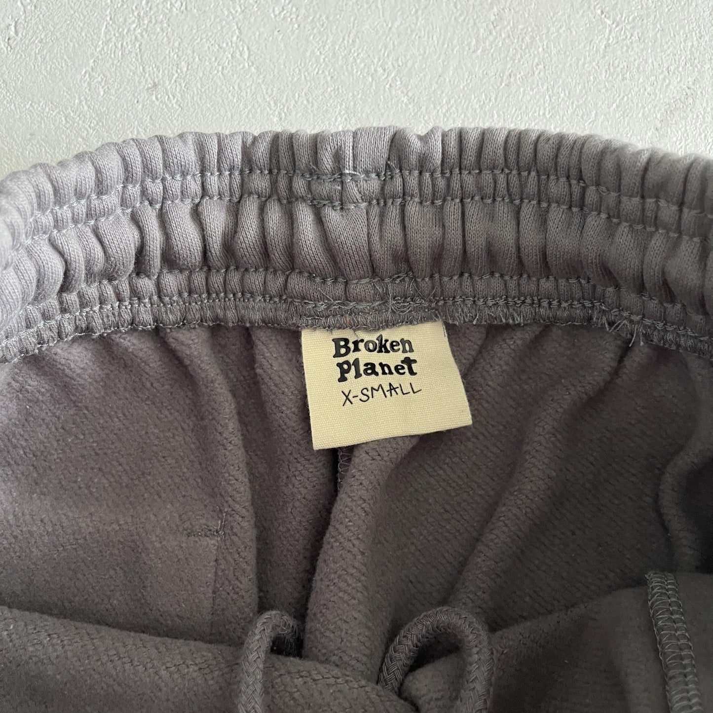 Broken P Staight Leg Sweatpants