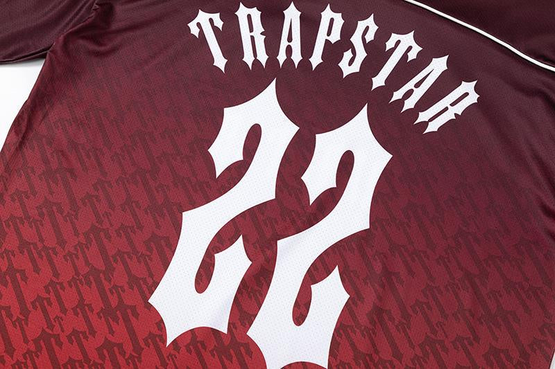 Trapstar Football Jersey Tshirt