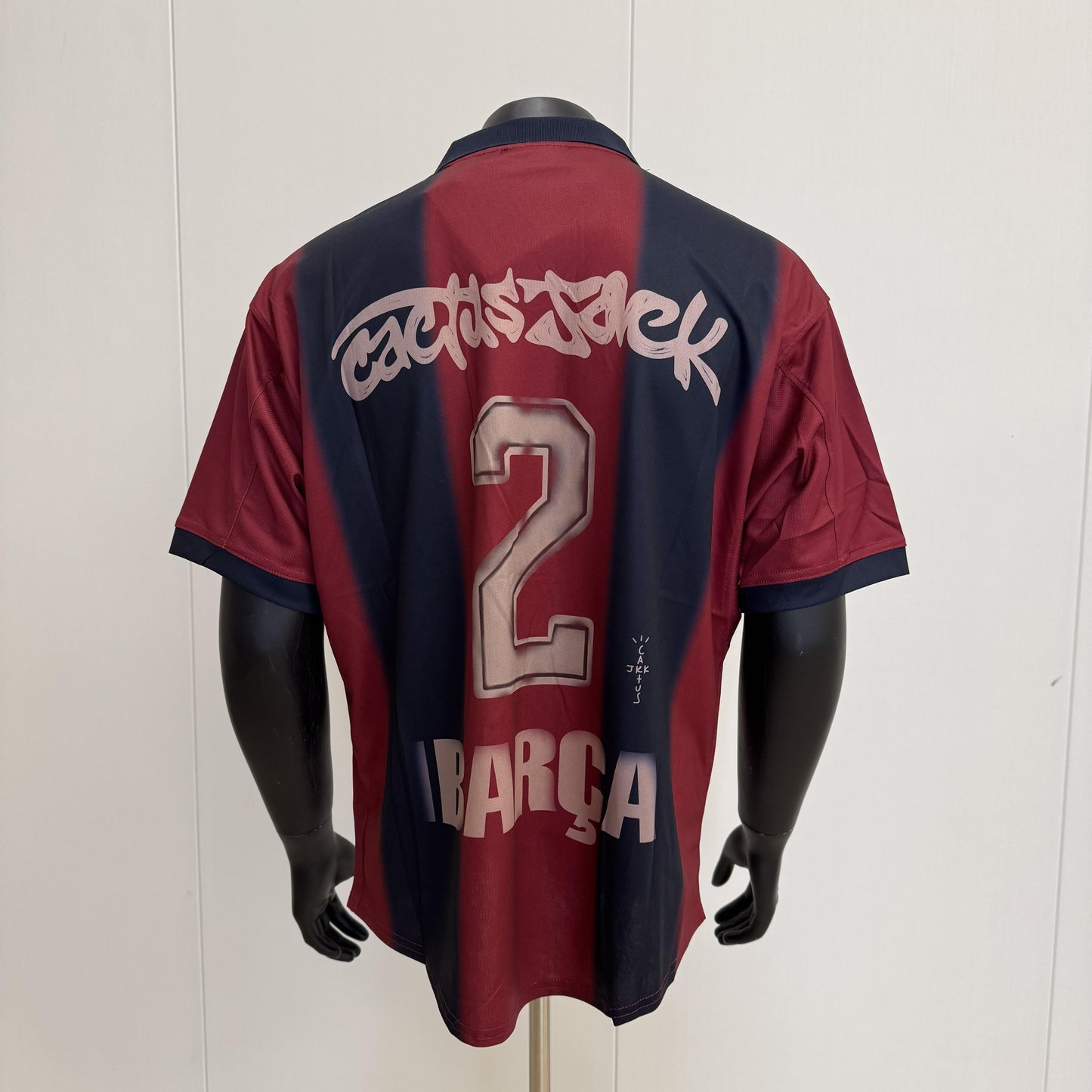 Nike X Cactus Jack Tshirt