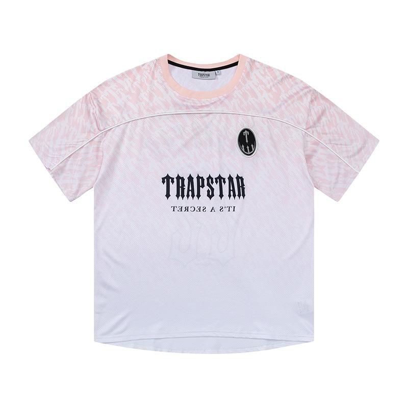 Trapstar Football Jersey Tshirt