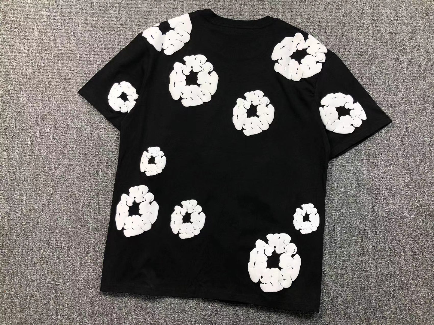 Denim Tears Short/Tshirt