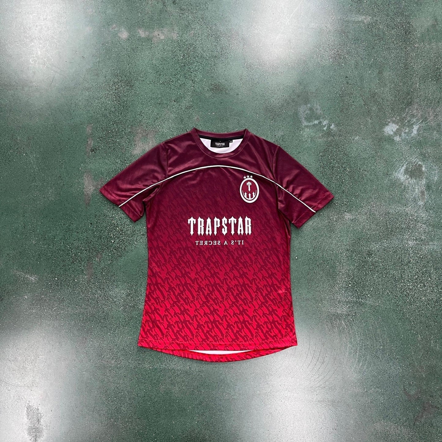 Trapstar Football Tshirts