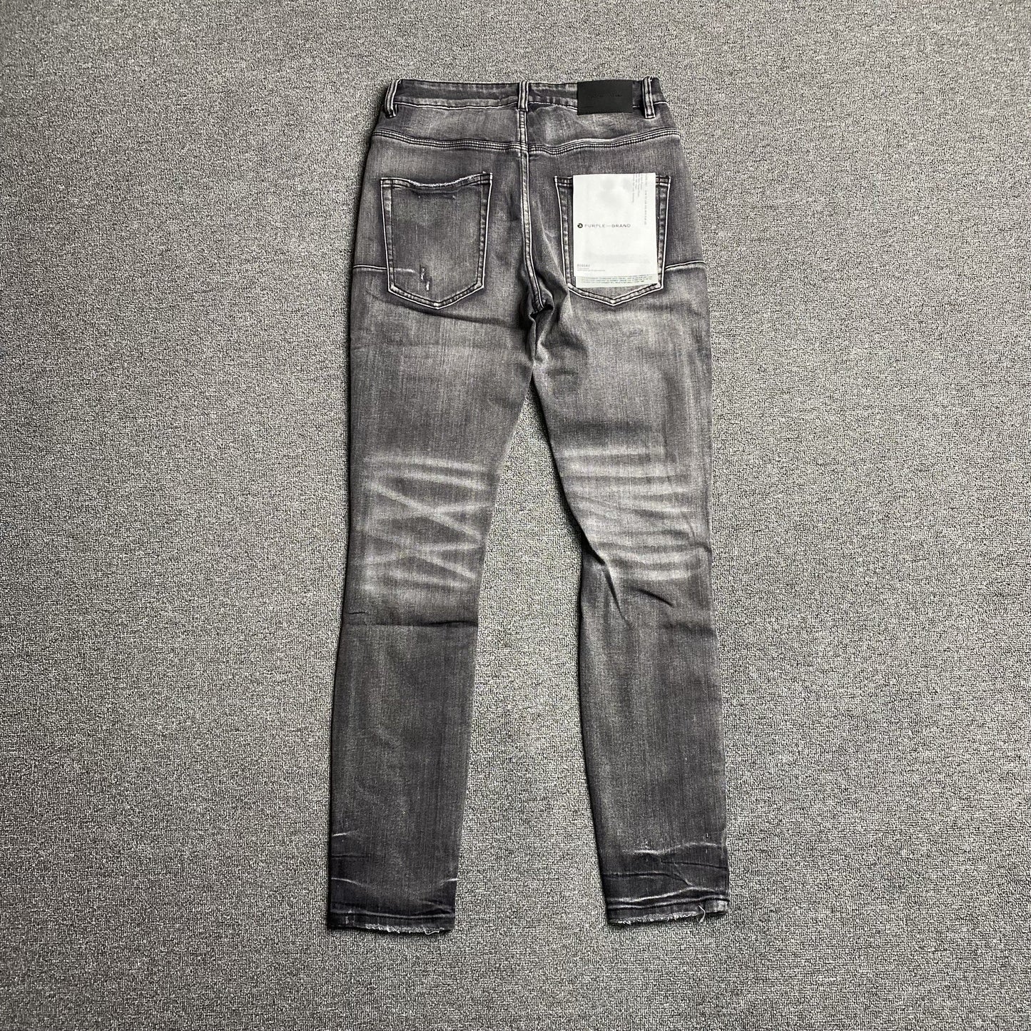 Purple Brand Slim Jeans