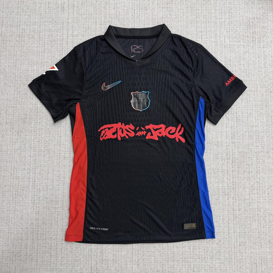 Nike X Cactus Jack x Barcelona Tshirt