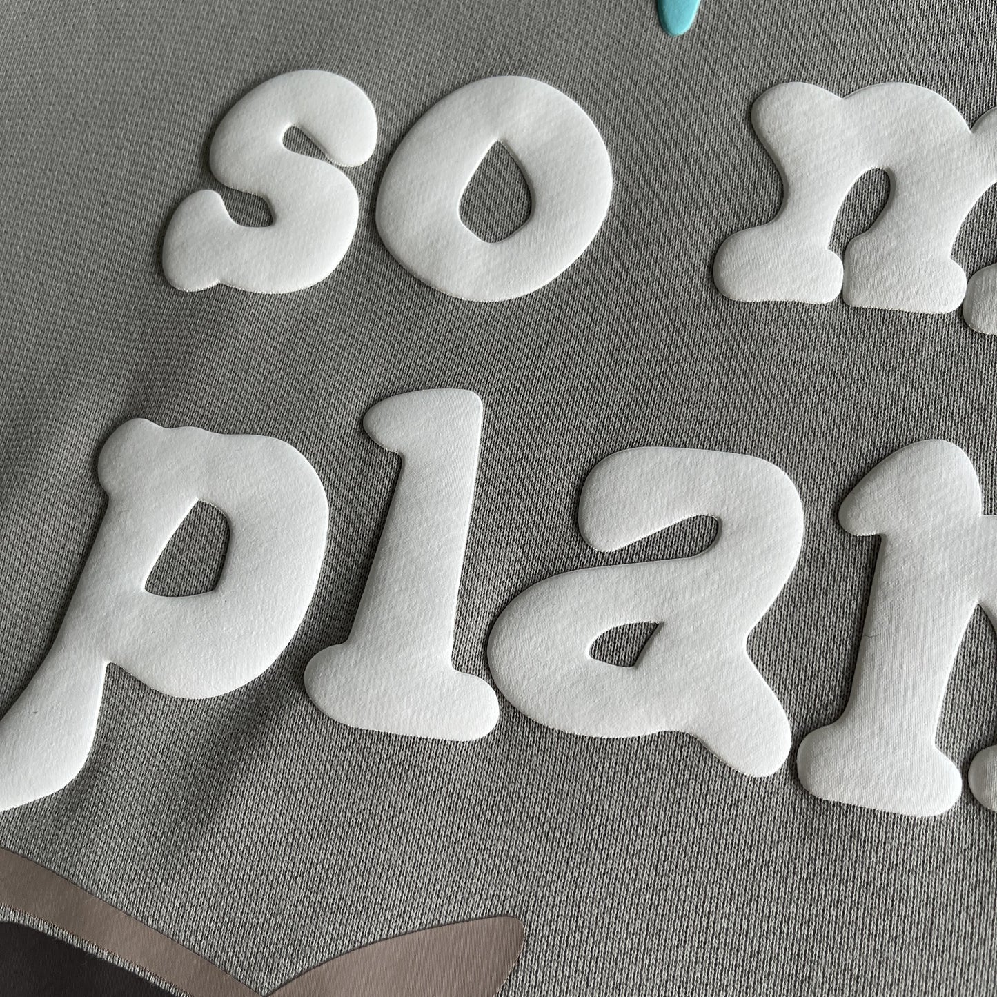 Broken P So Many Planets Hoodie