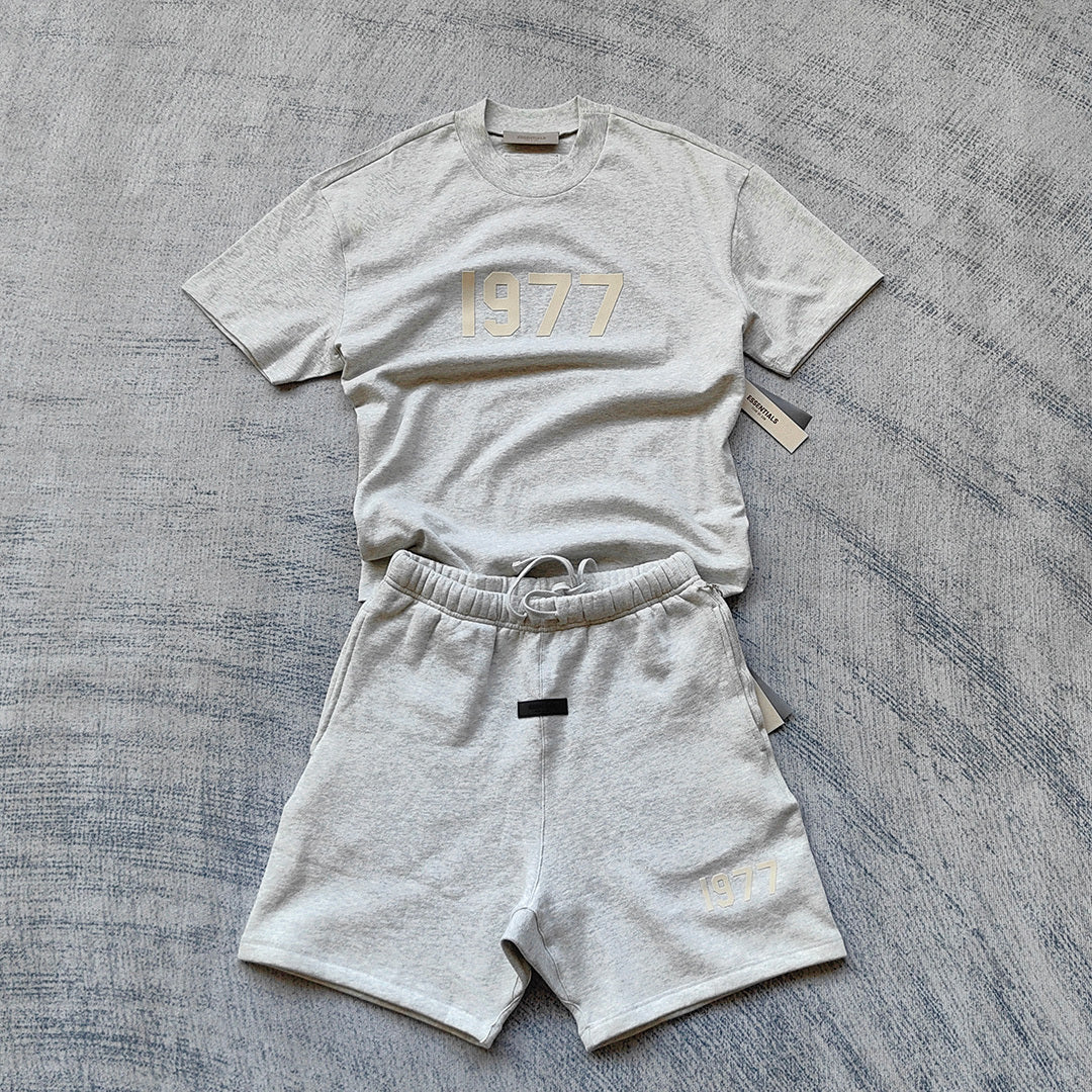 FOG Essentials Tshirt & Shorts 1977 1:1