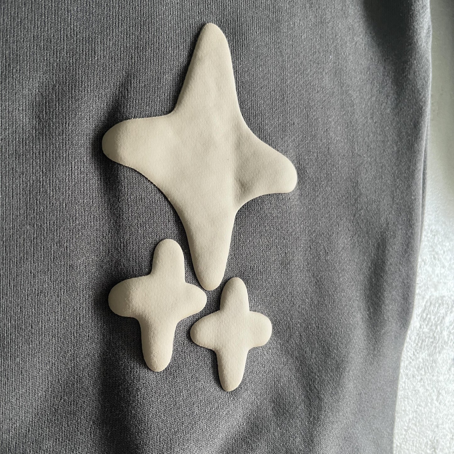 Broken P Far Side Of The Moon Hoodie