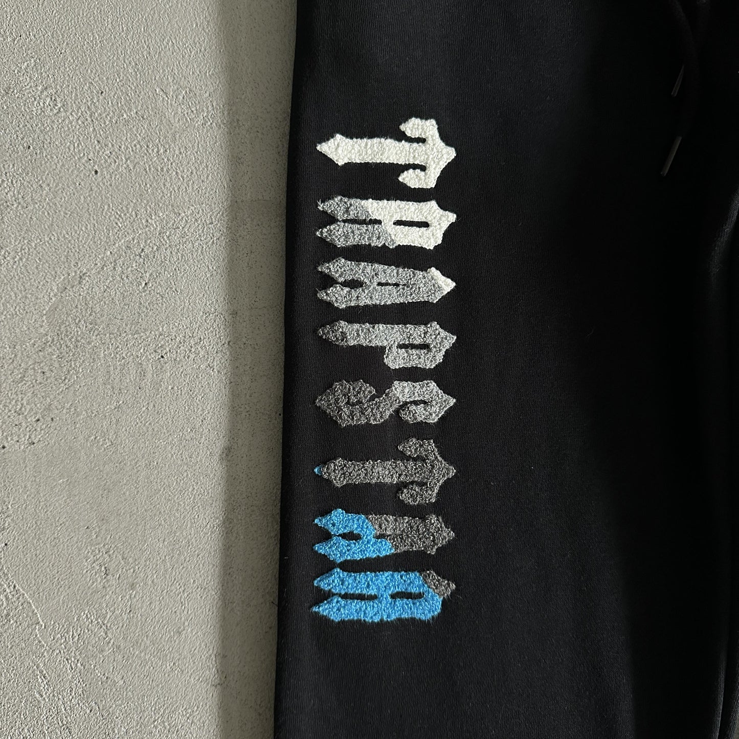 Trapstar Tracksuit Chenille Lightning