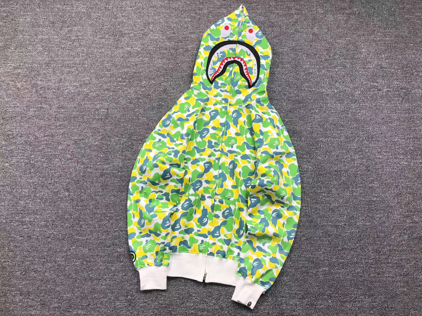 Bape Hoodie