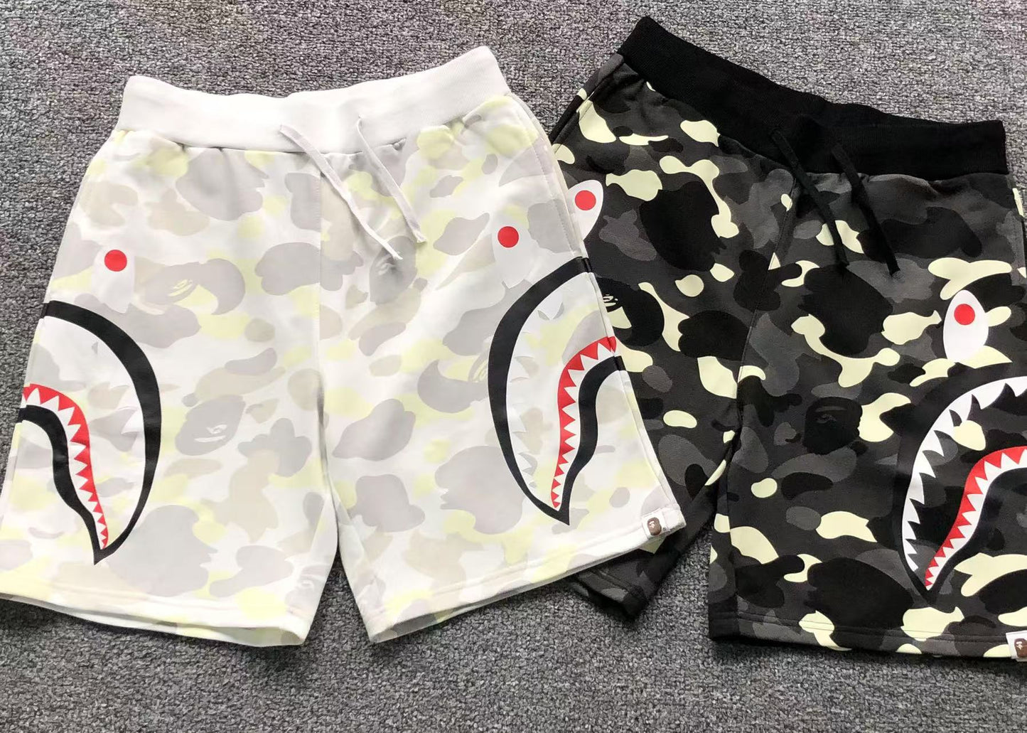Bape Shorts