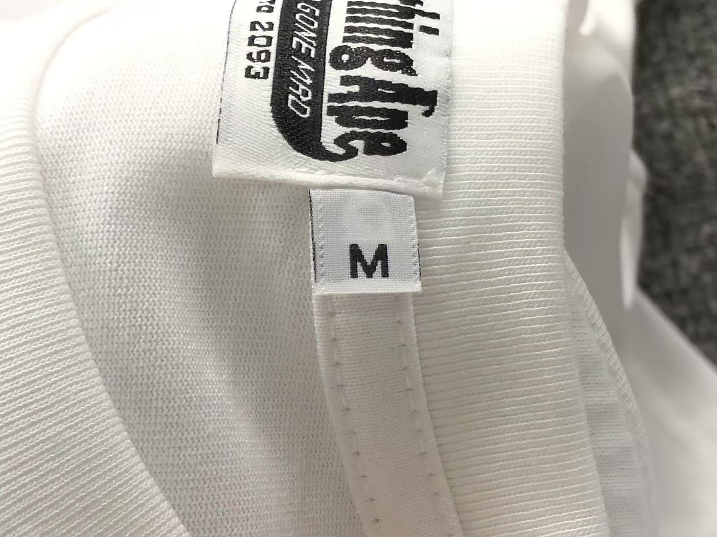 Bape x Stussy Tshirt