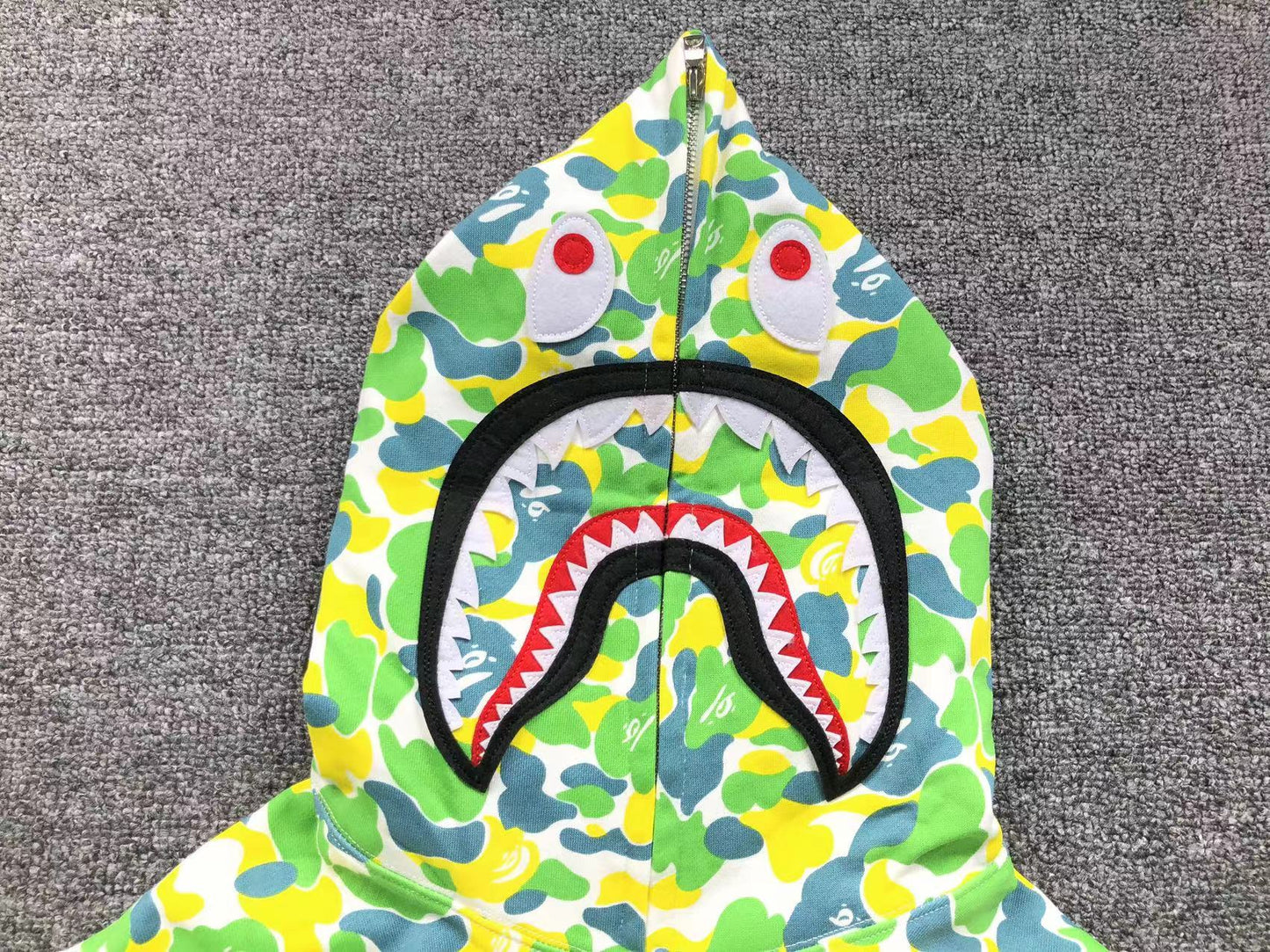 Bape Hoodie