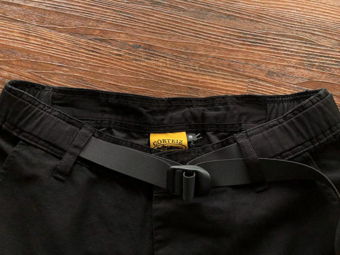 Corteiz Cargo Shorts v2