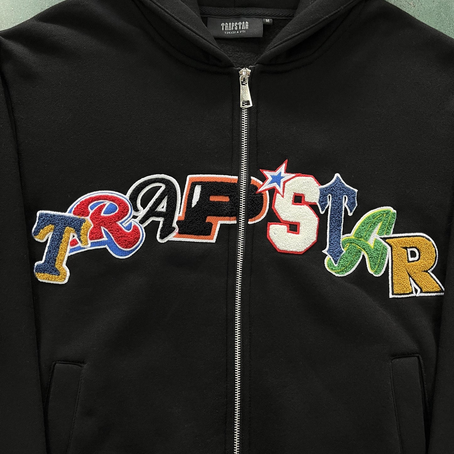 Trapstar Tracksuit Wildcard