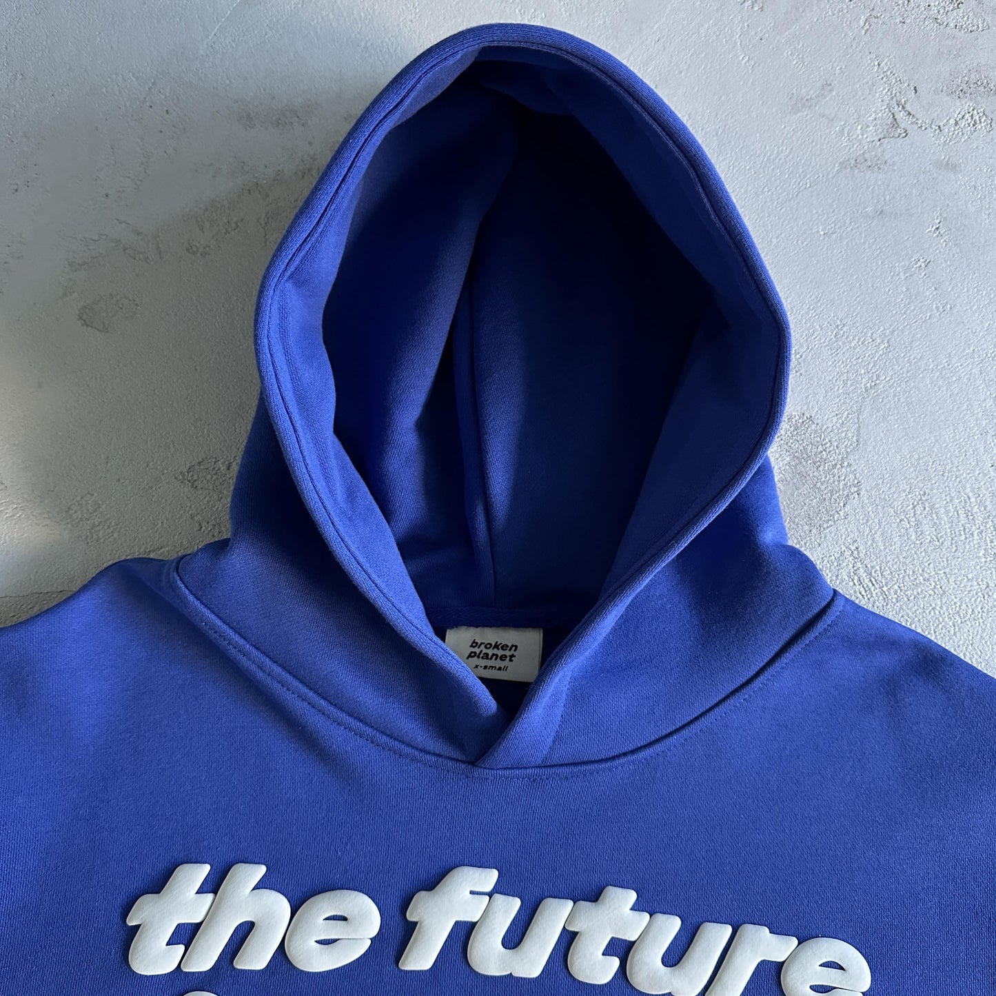 Broken P The Future Is Here Hoodie
