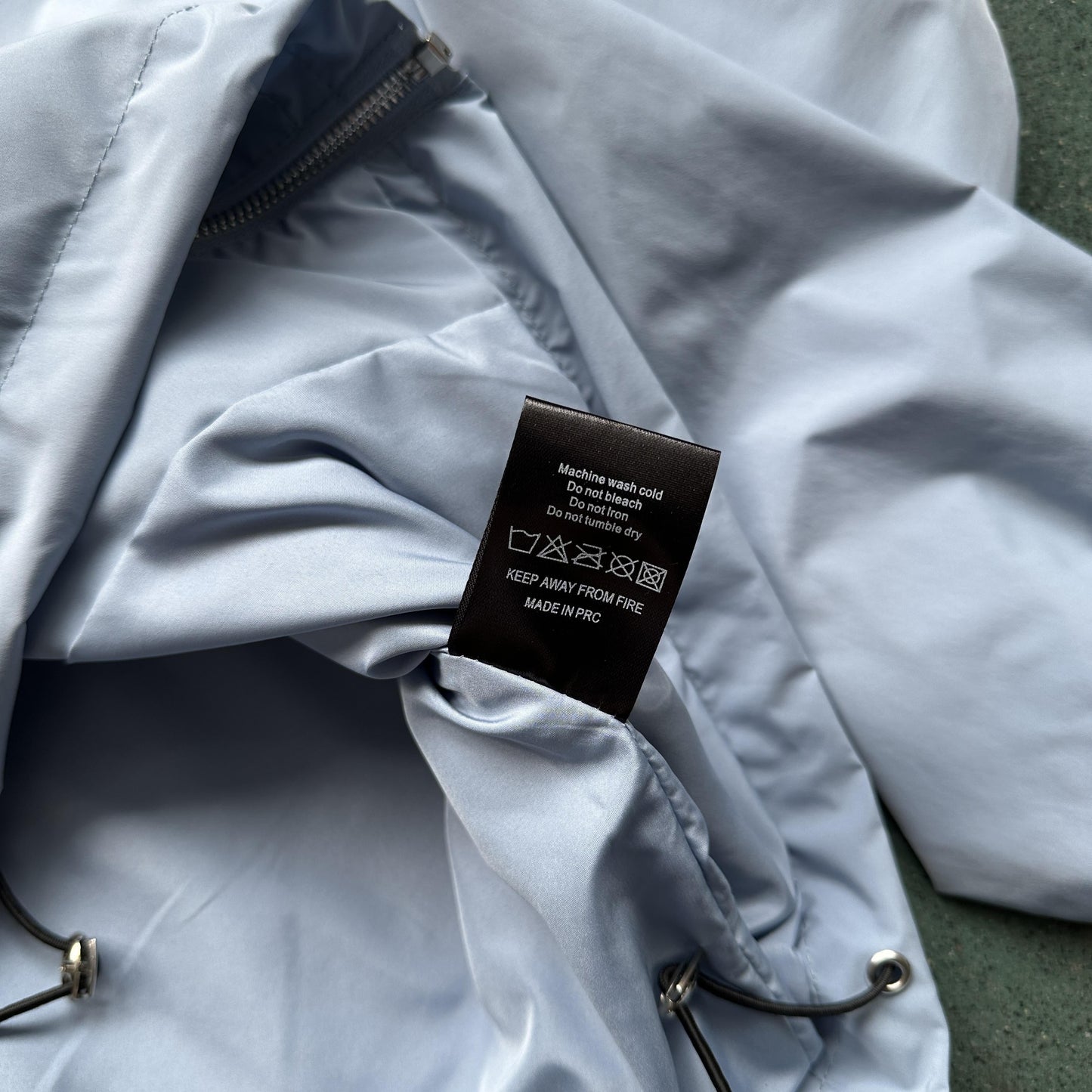 Trapstar Windbreaker