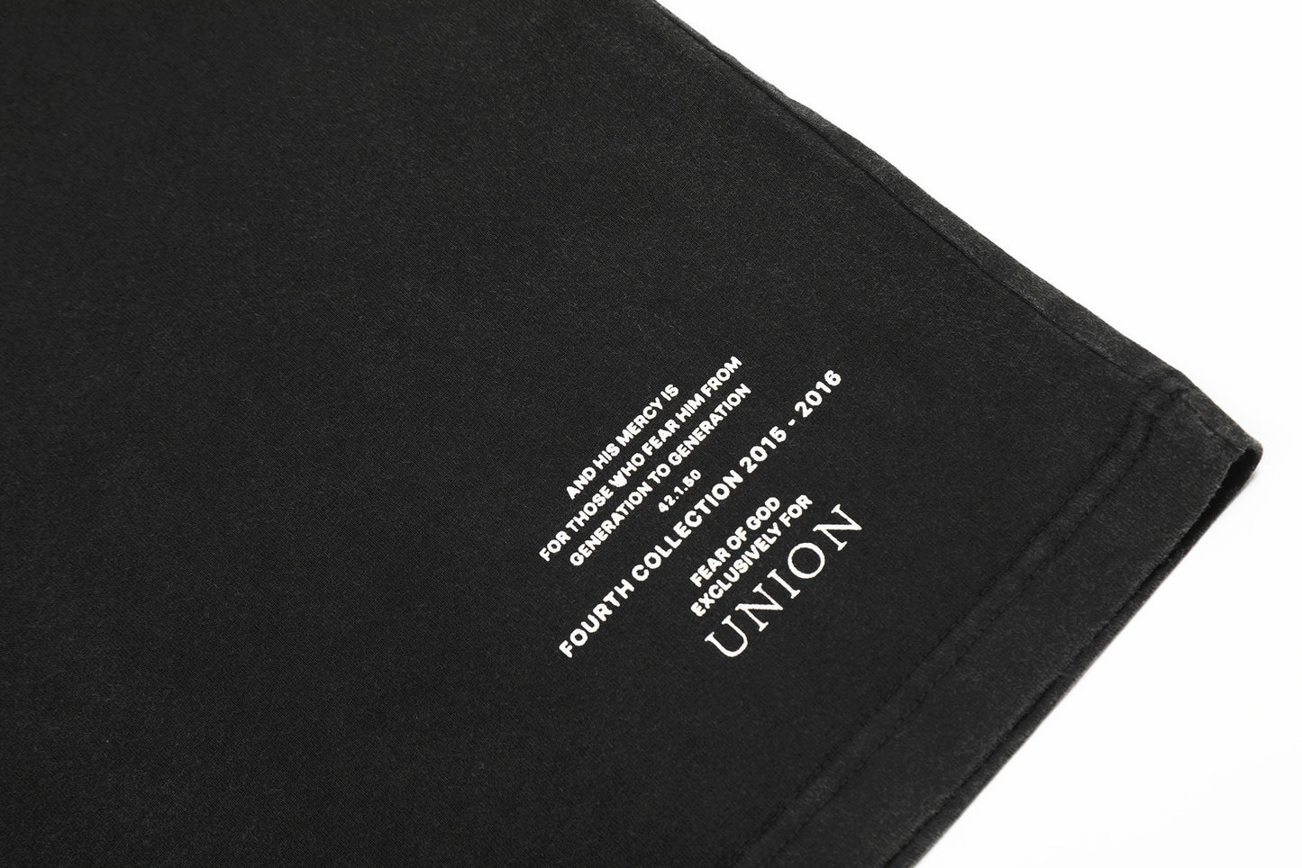 Fear of God Essentials Tee