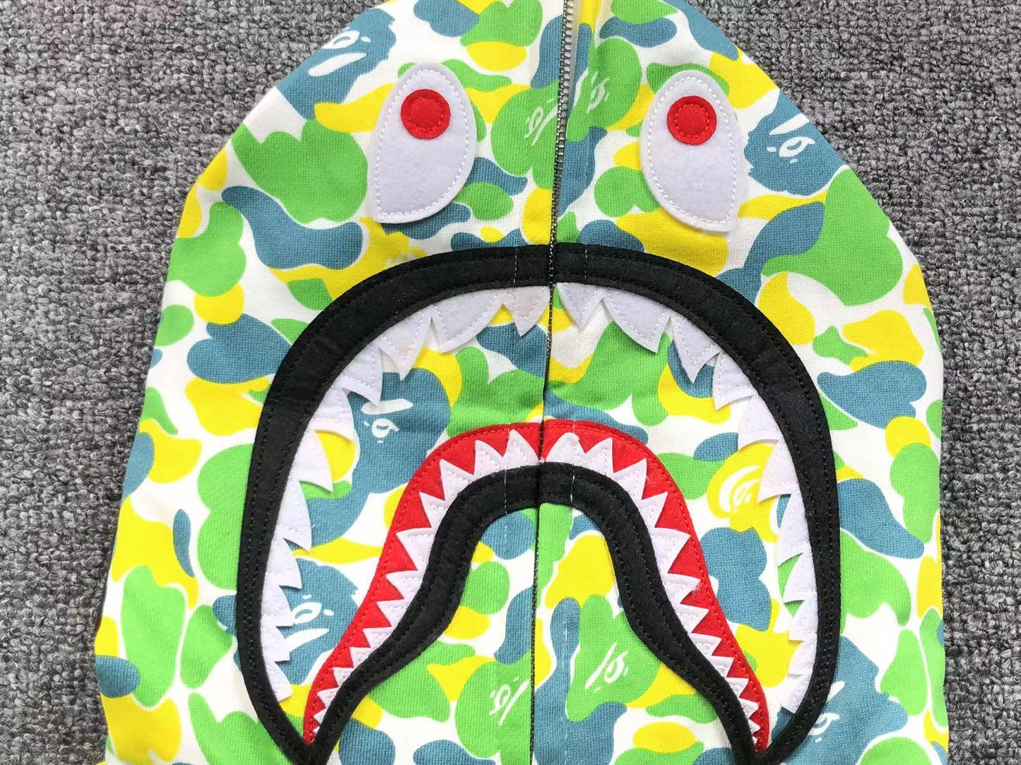 Bape Hoodie