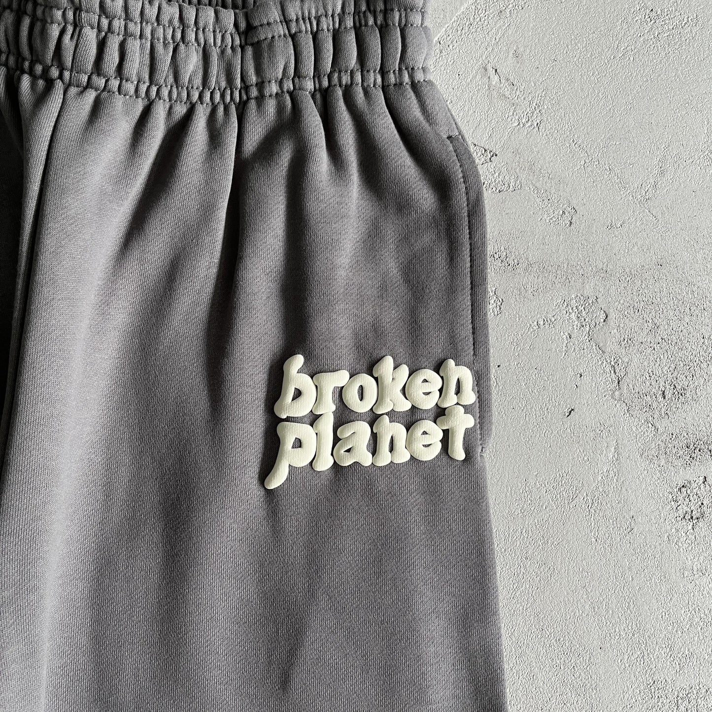 Broken P Staight Leg Sweatpants