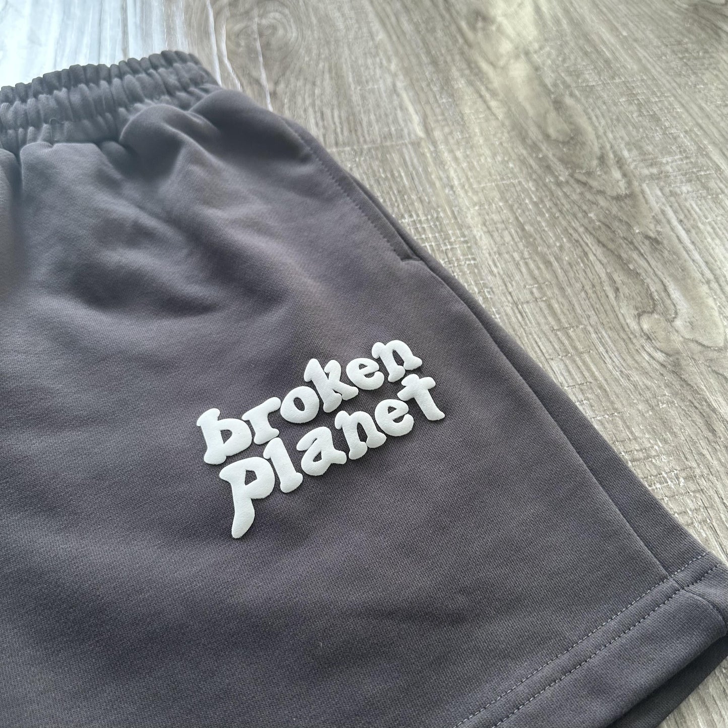 Broken P Shorts