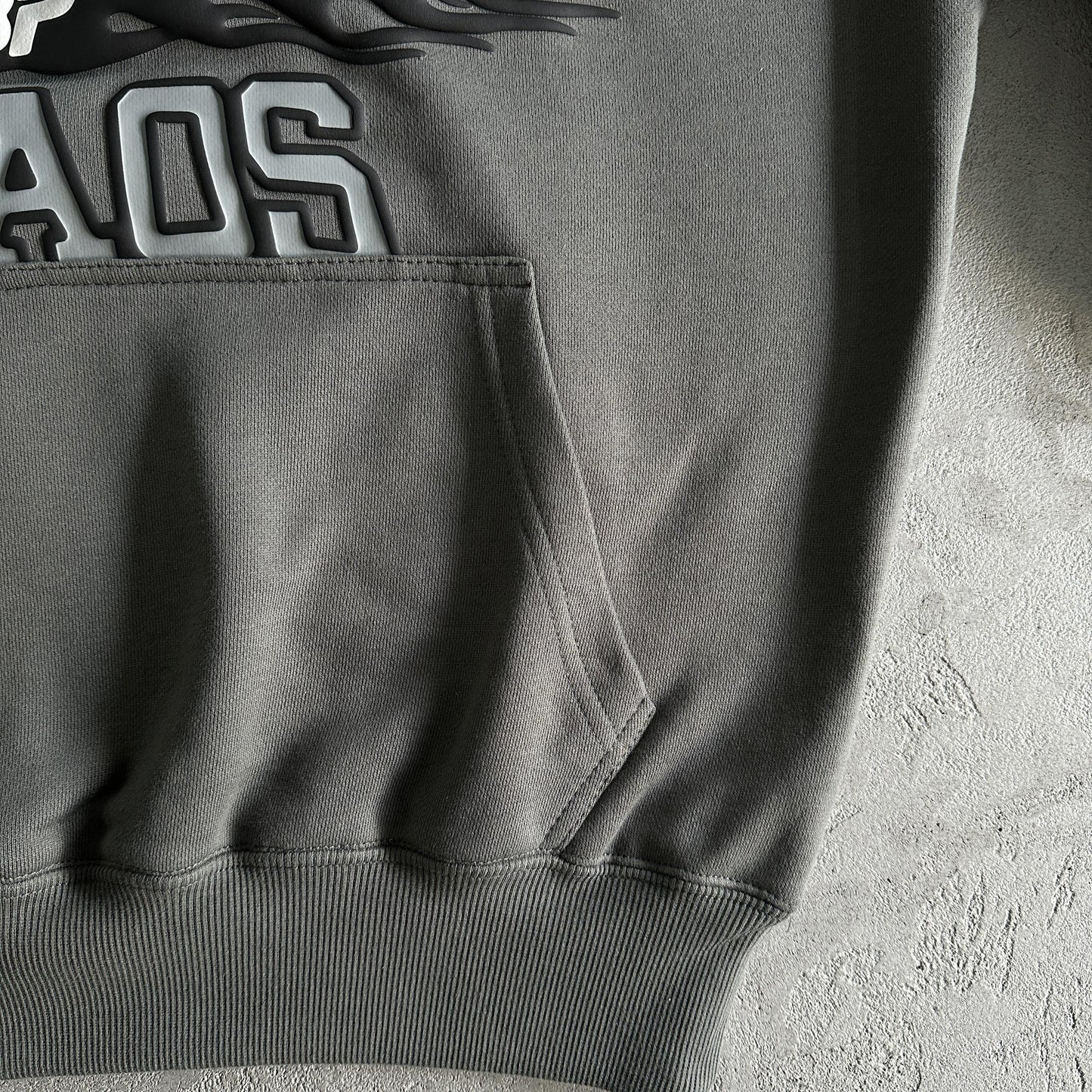 Broken P Chaos Hoodie