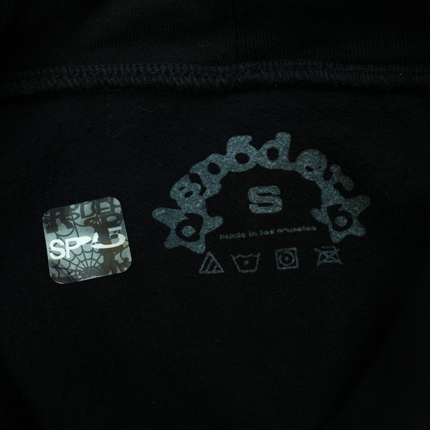 Sp5der Hoodie 1:1