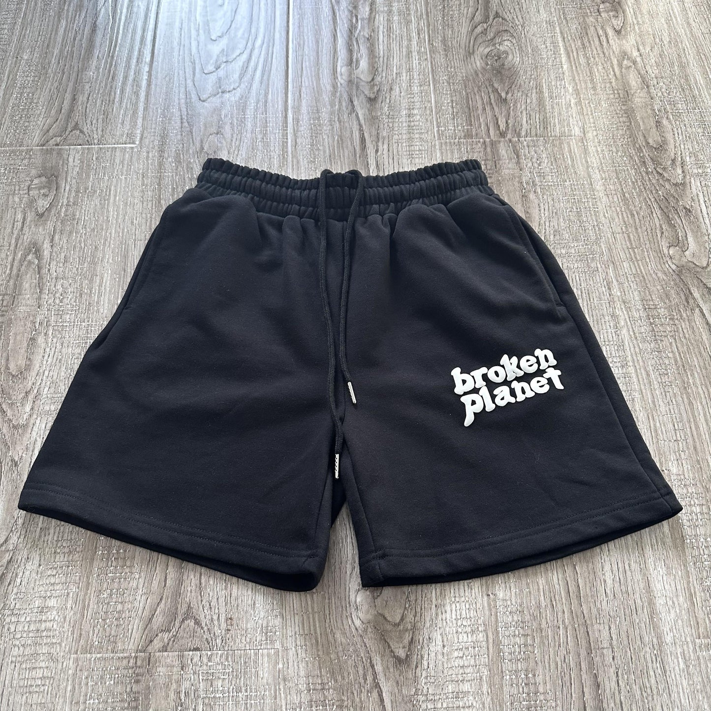 Broken P Shorts