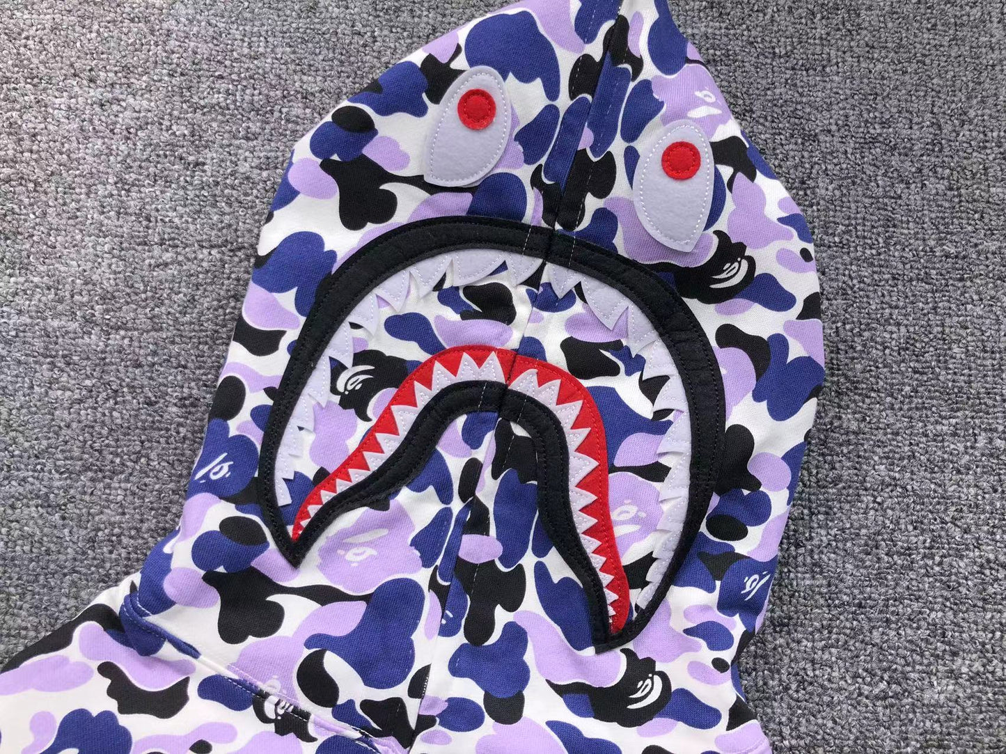 Bape Hoodie