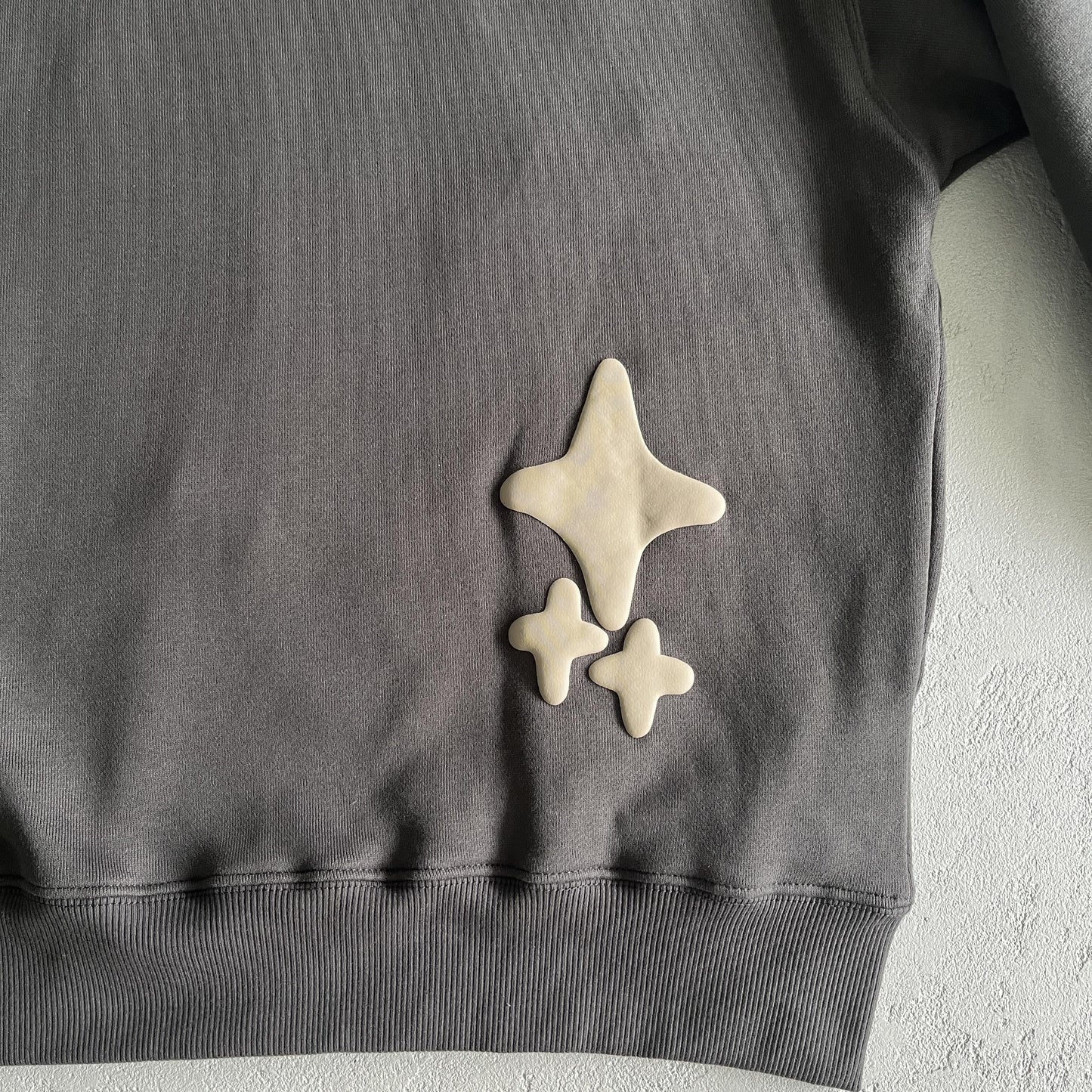 Broken P Far Side Of The Moon Hoodie