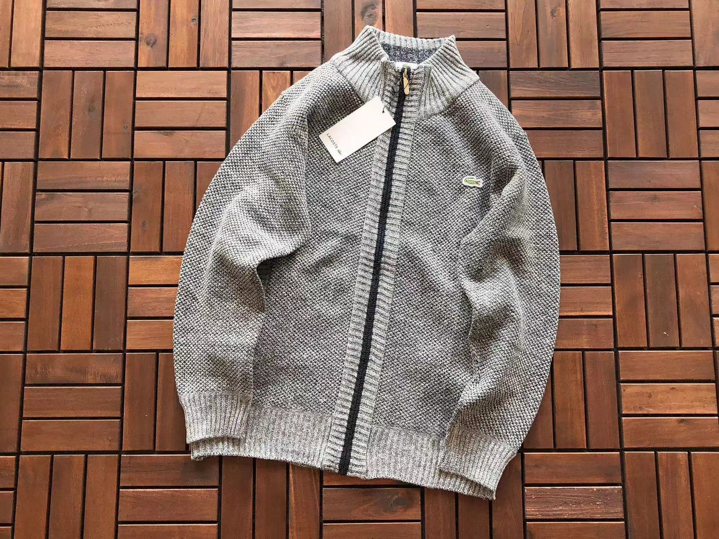 Lacoste Fleece Jacket