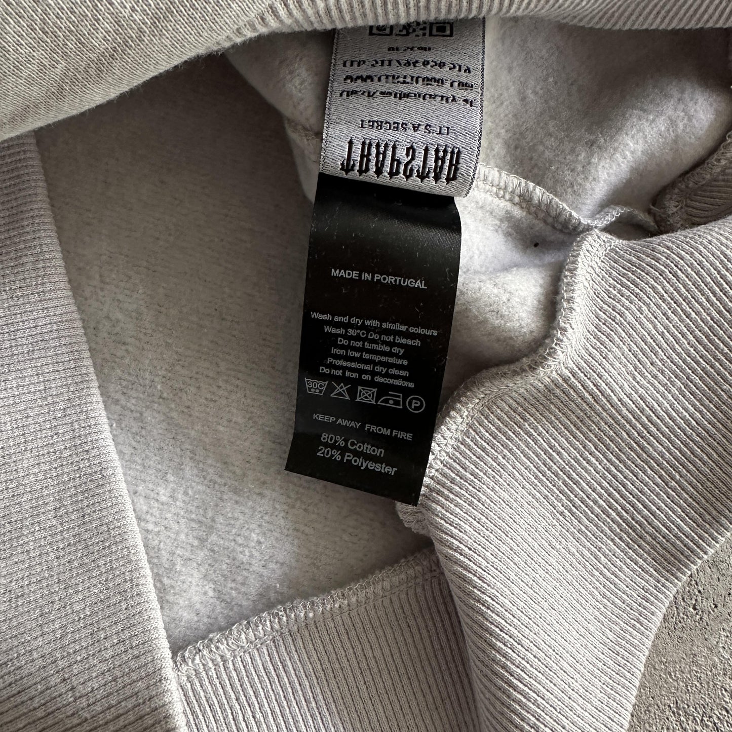 Trapstar Tracksuit Gel Print