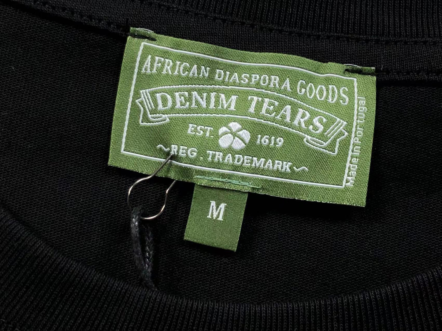 Denim Tears Short/Tshirt