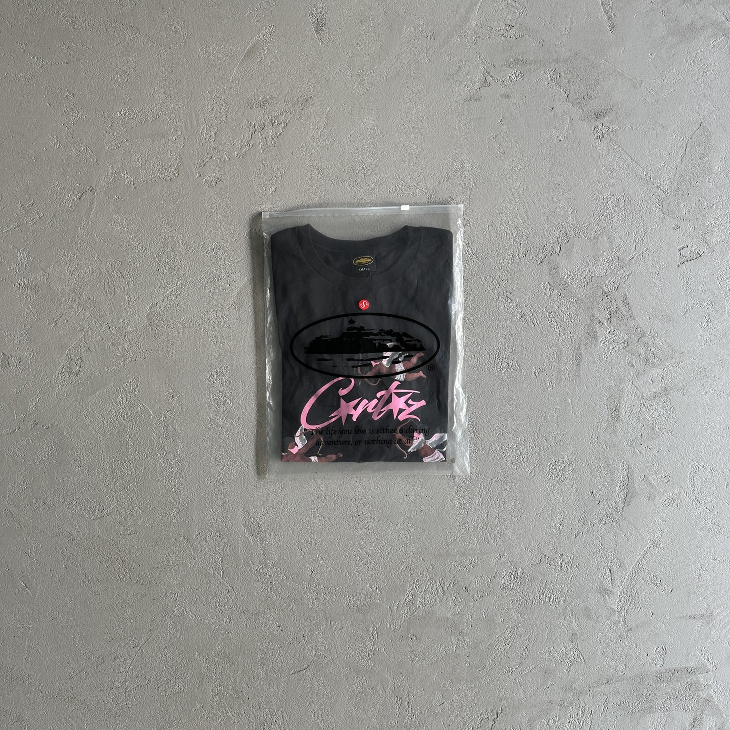 Corteiz Tshirt Cupid Arrow