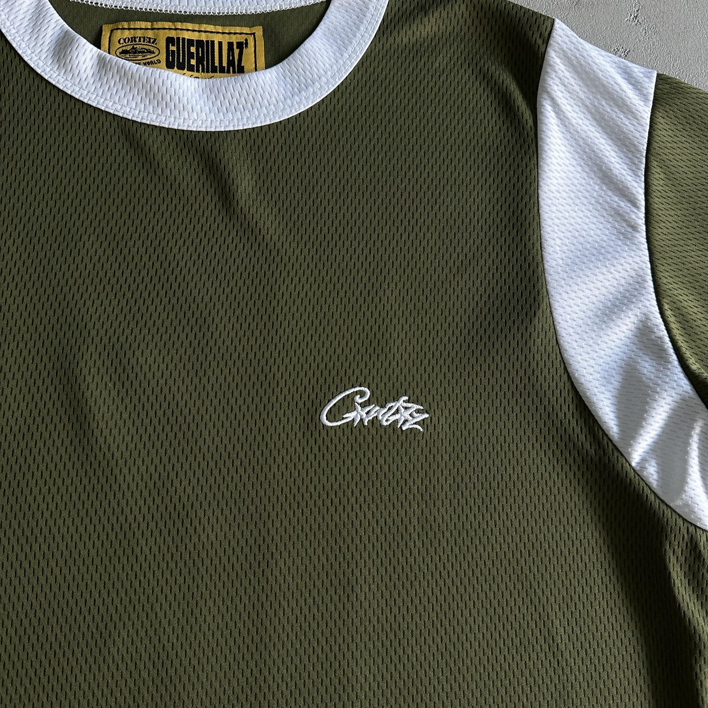 Corteiz Tshirt Numbers