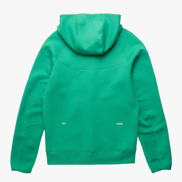 Nike x Nocta Techfleece Hoodie Stadium Green/Sail