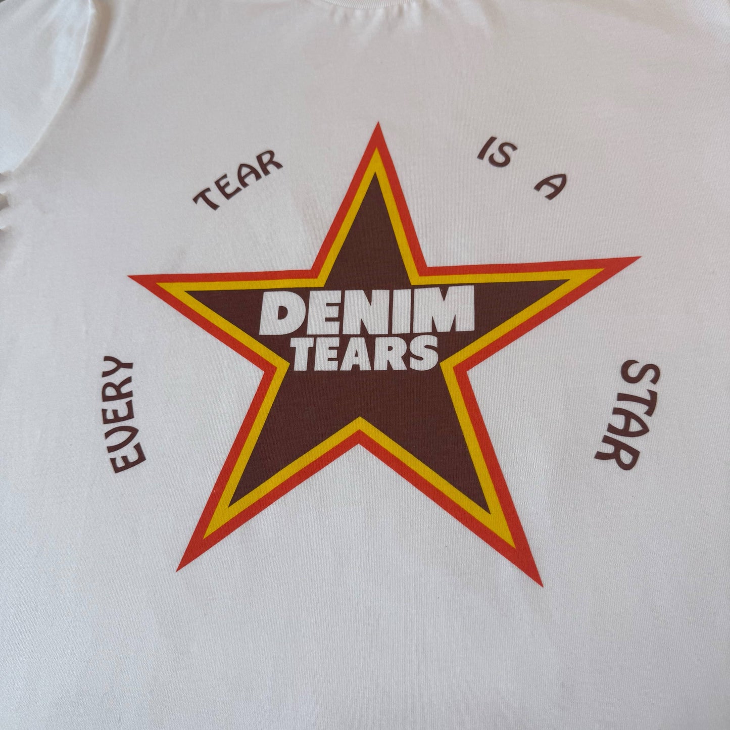 Denim Tears Tshirt