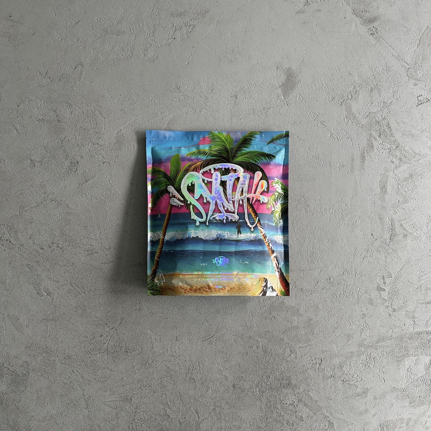 Synaworld Tshirt Graffiti