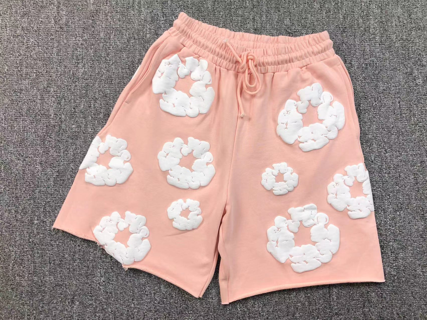 Denim Tears Short/Tshirt