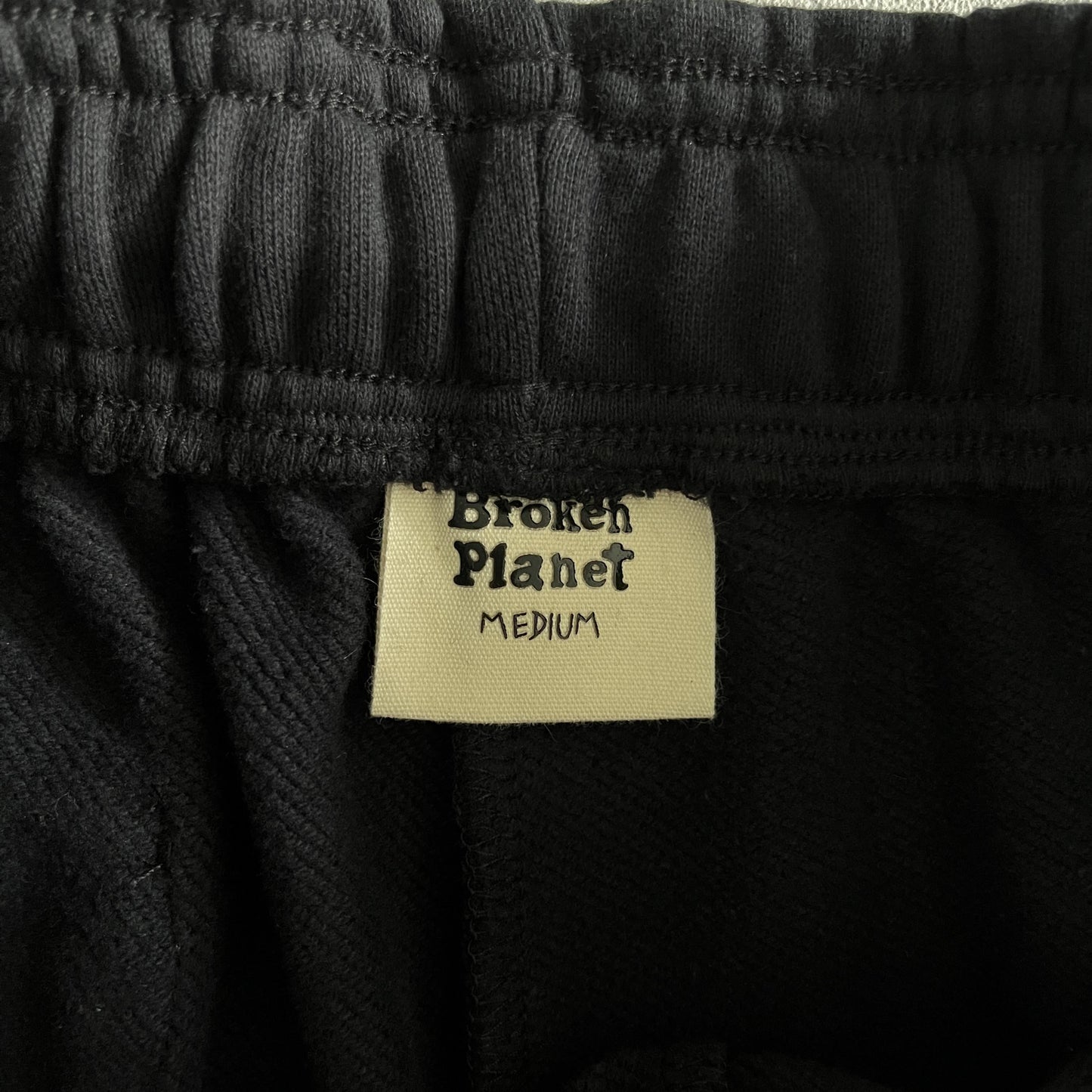 BrokenP Cotton Short In Midnight