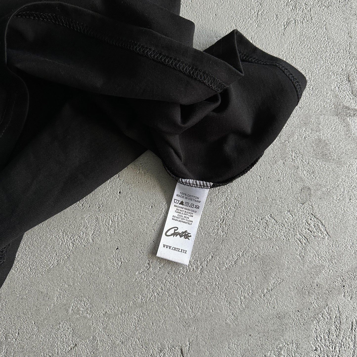 Corteiz Tshirt Reflective