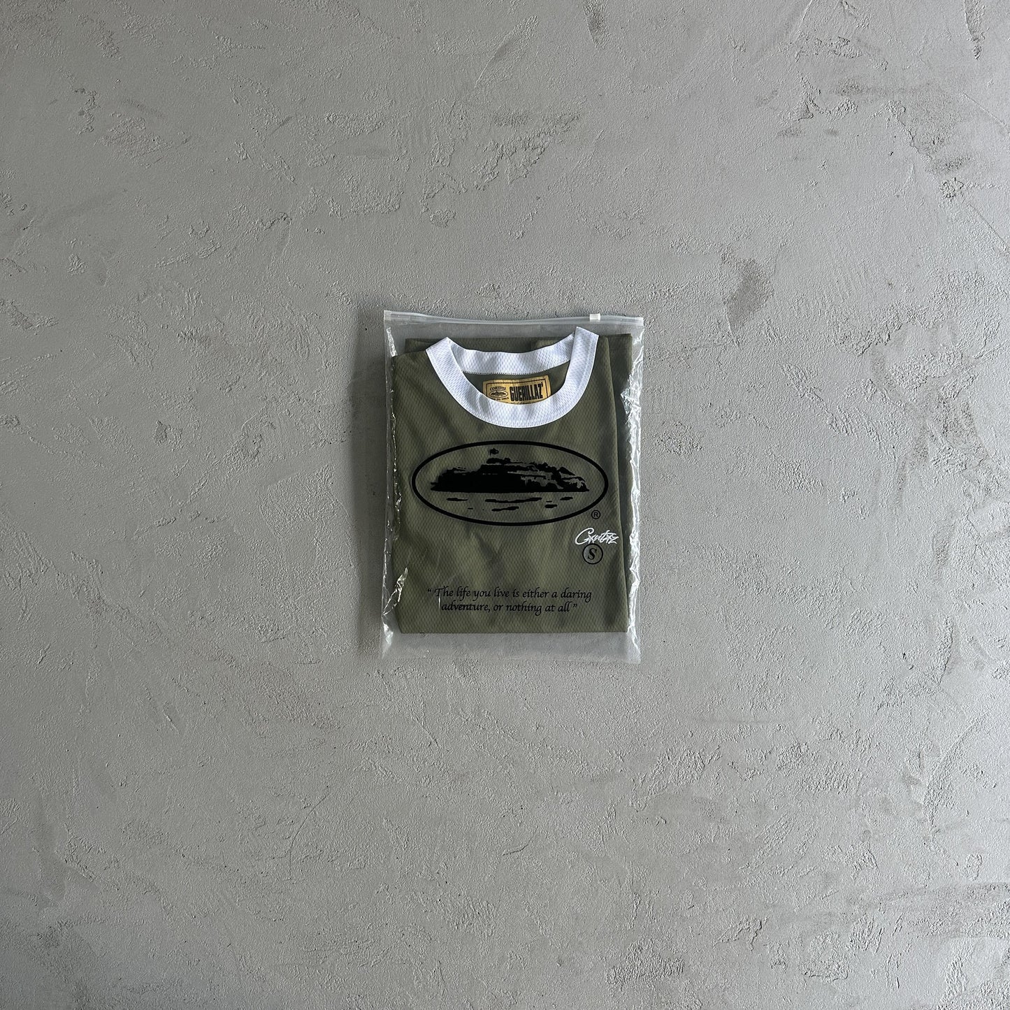 Corteiz Tshirt Numbers