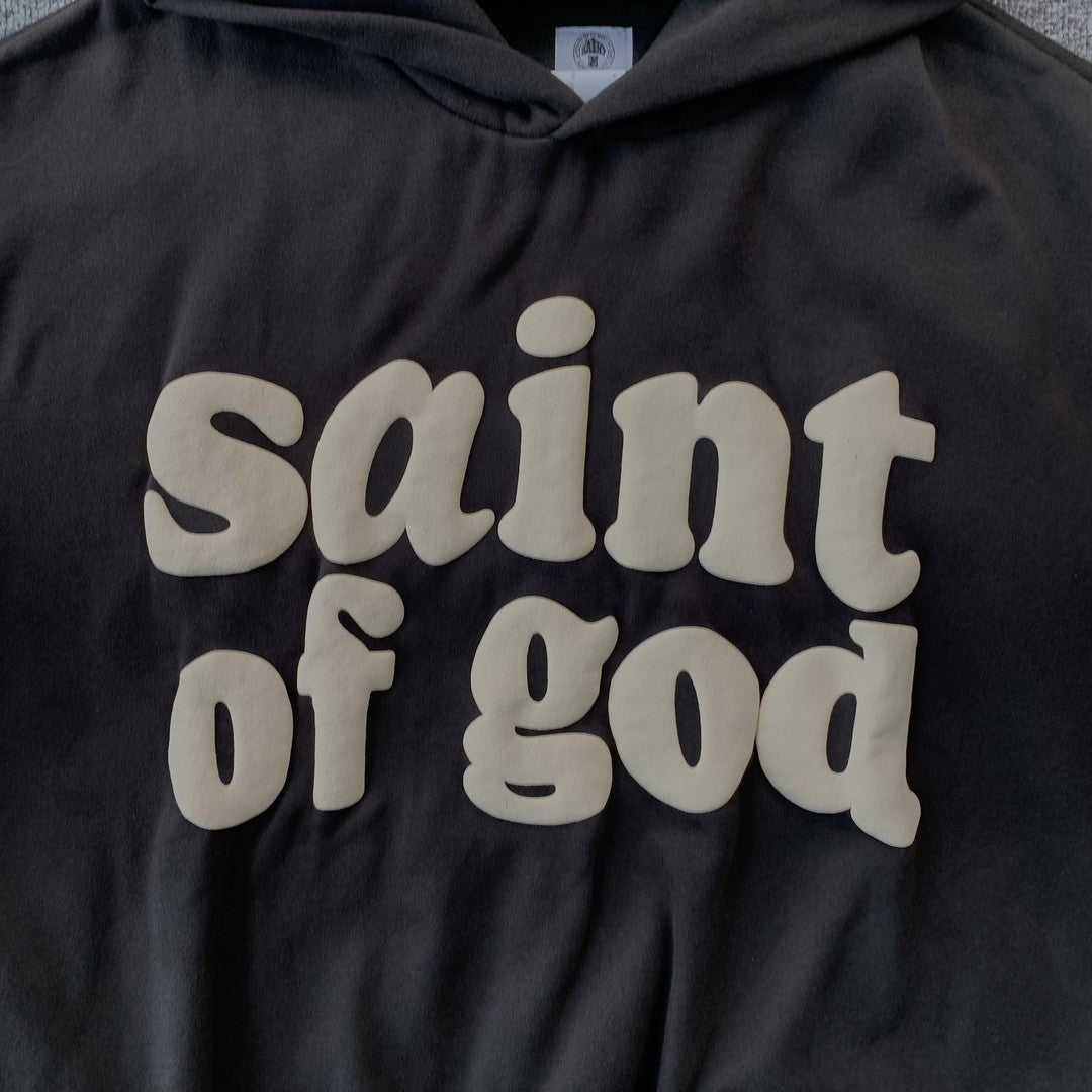 FOG X Saint Michael Hoodie